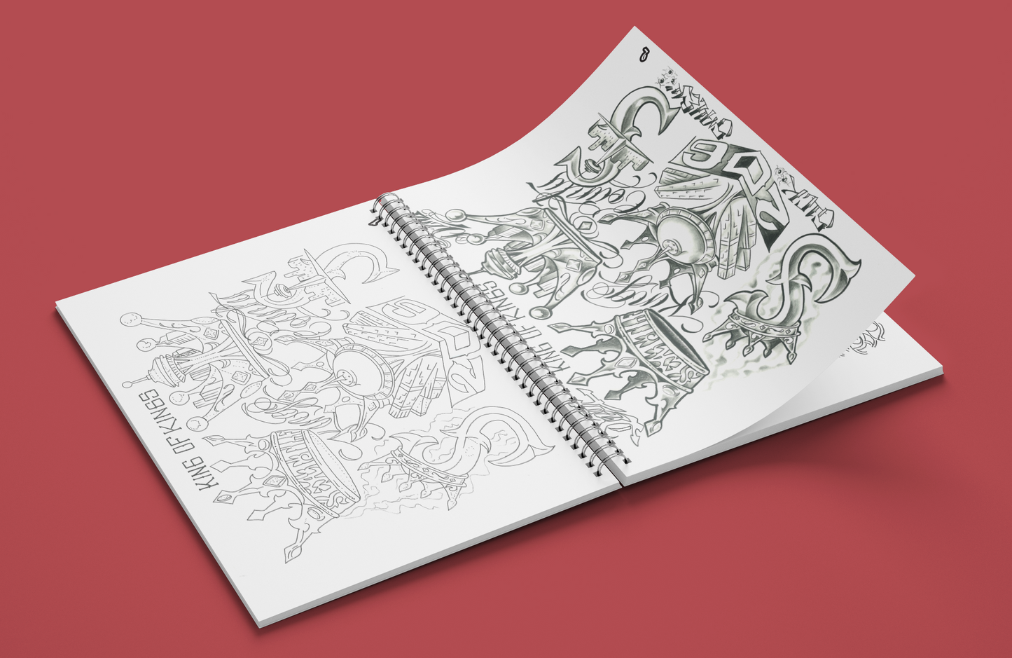 Seattle Flash Book