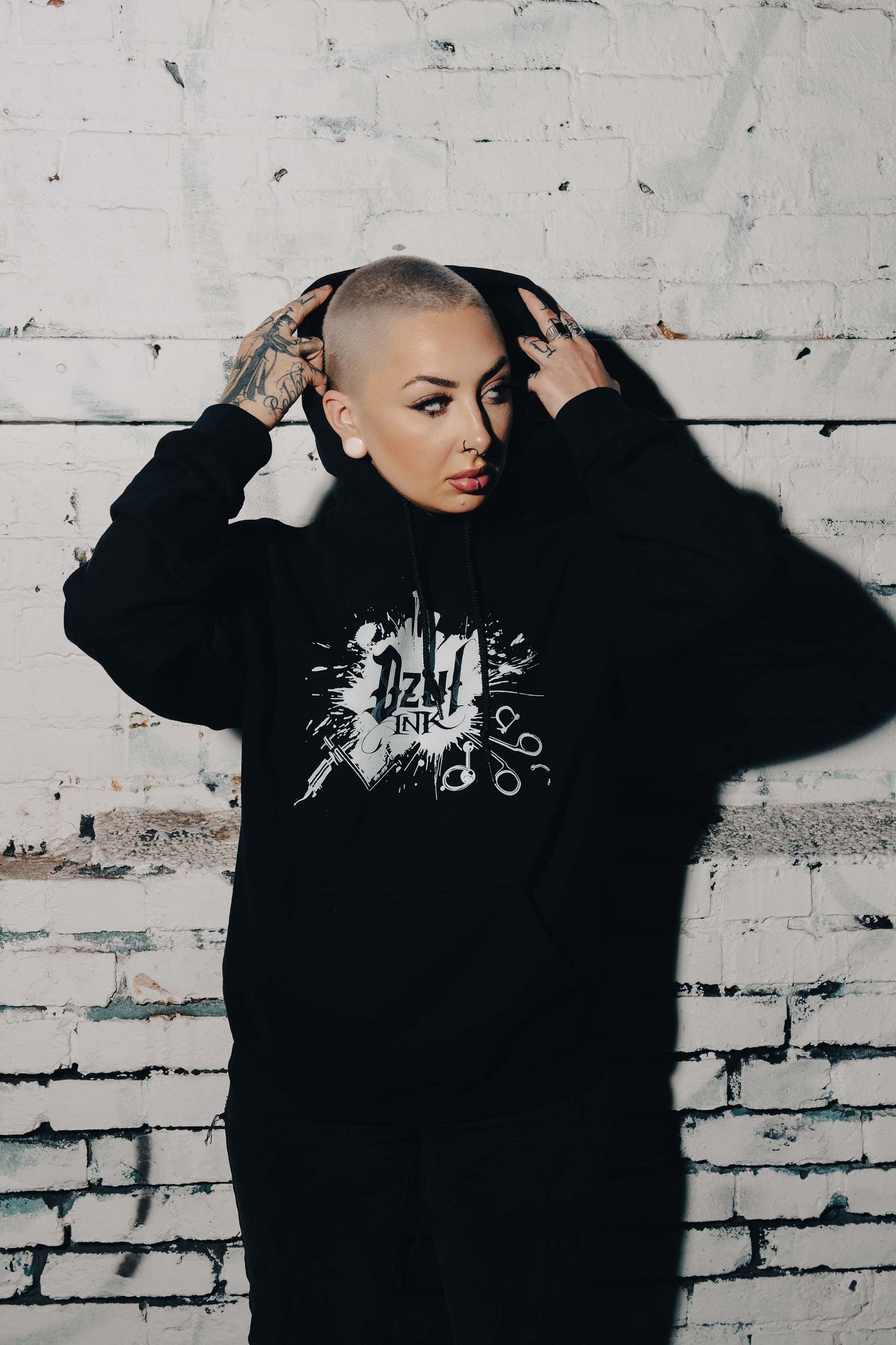 Dzul Hoodie