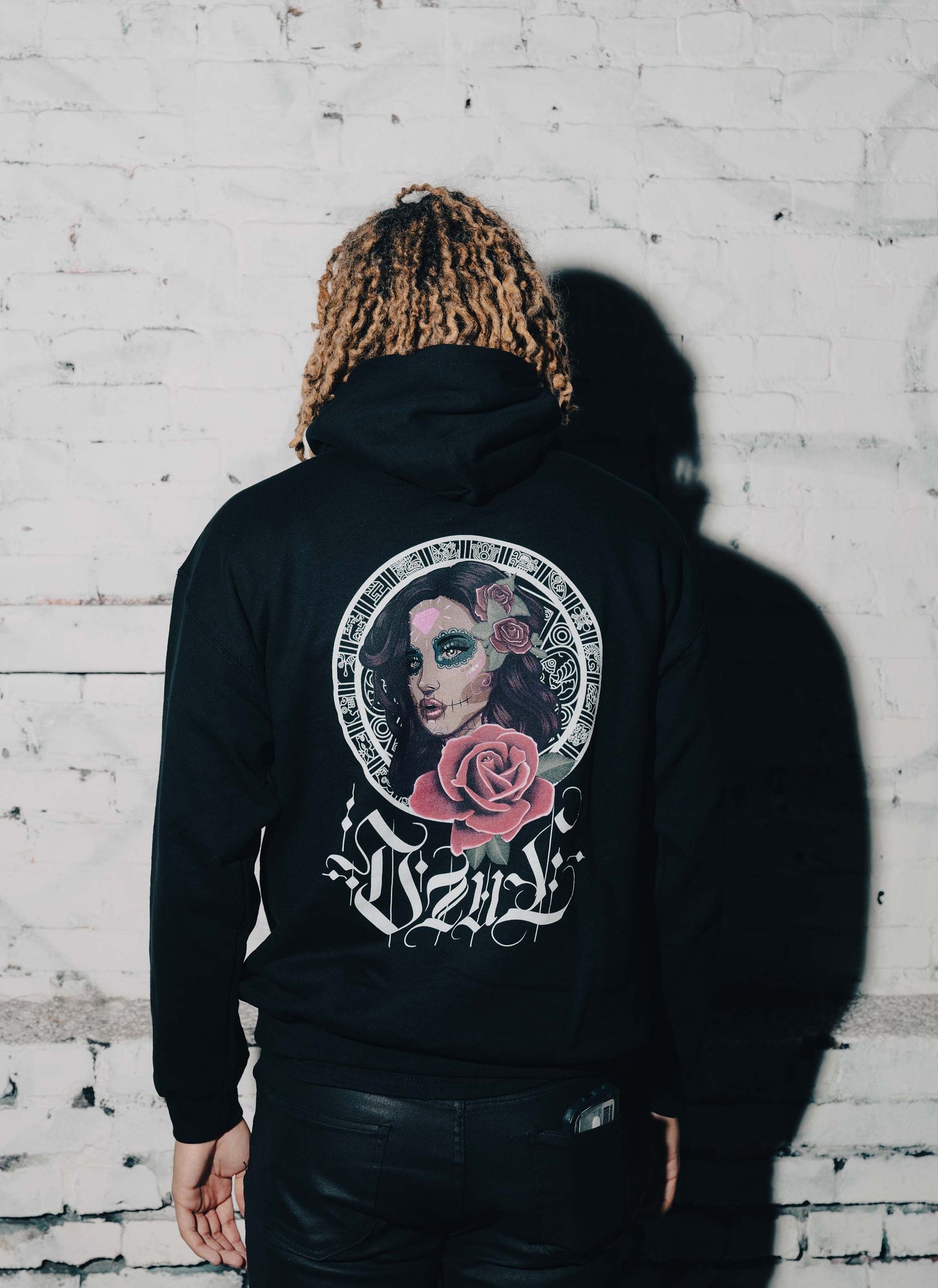 Sugar Skull Hoodie