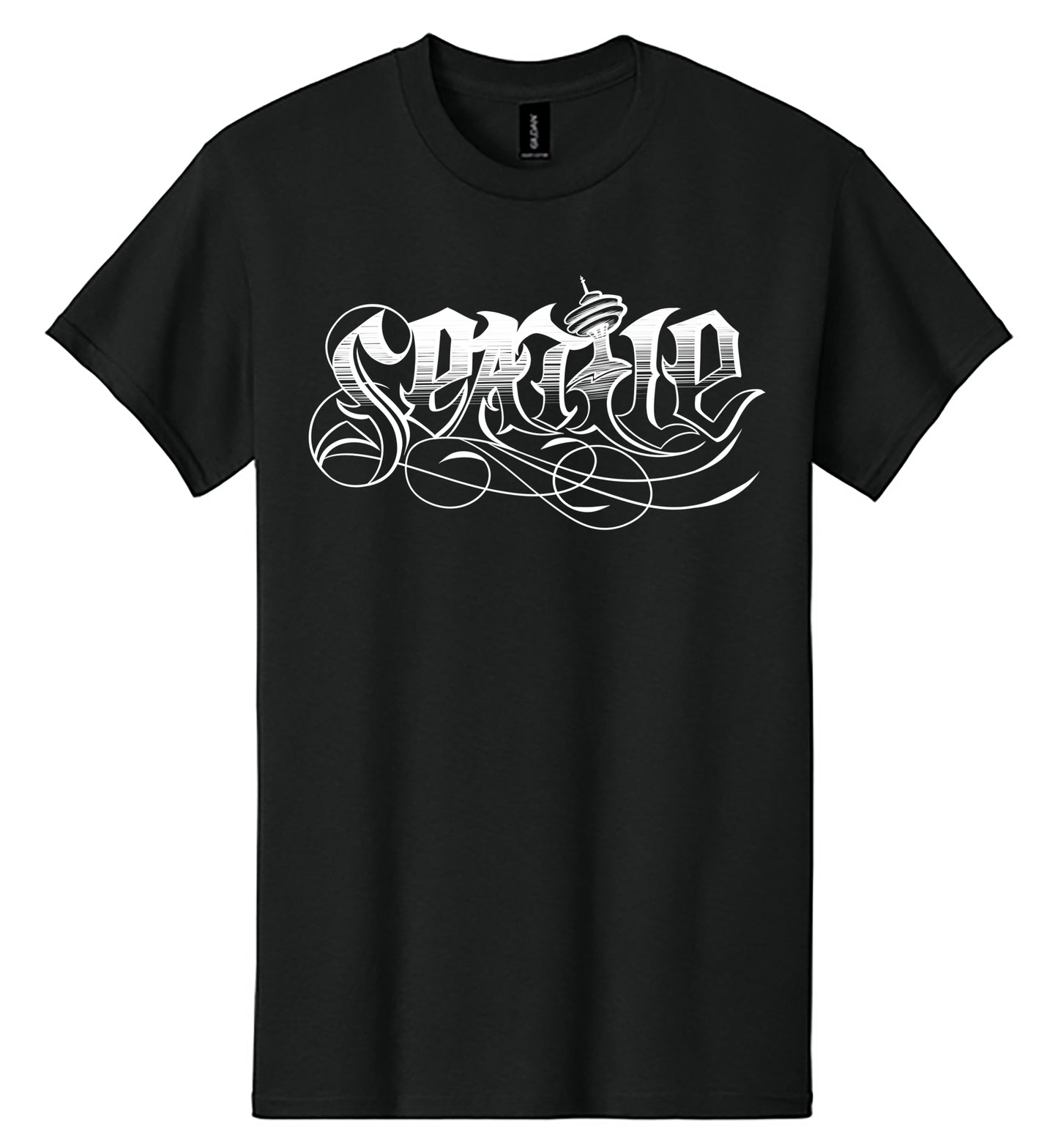 Rainy City T-Shirt