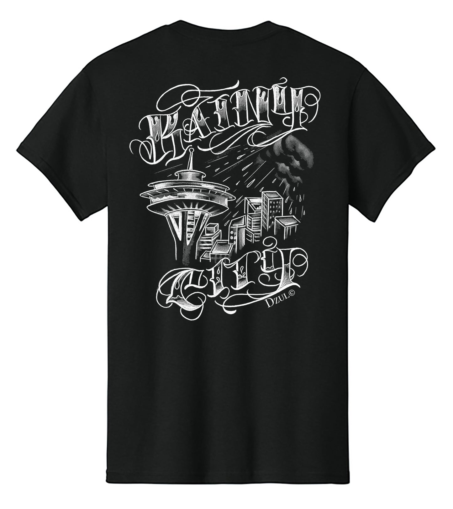 Rainy City T-Shirt