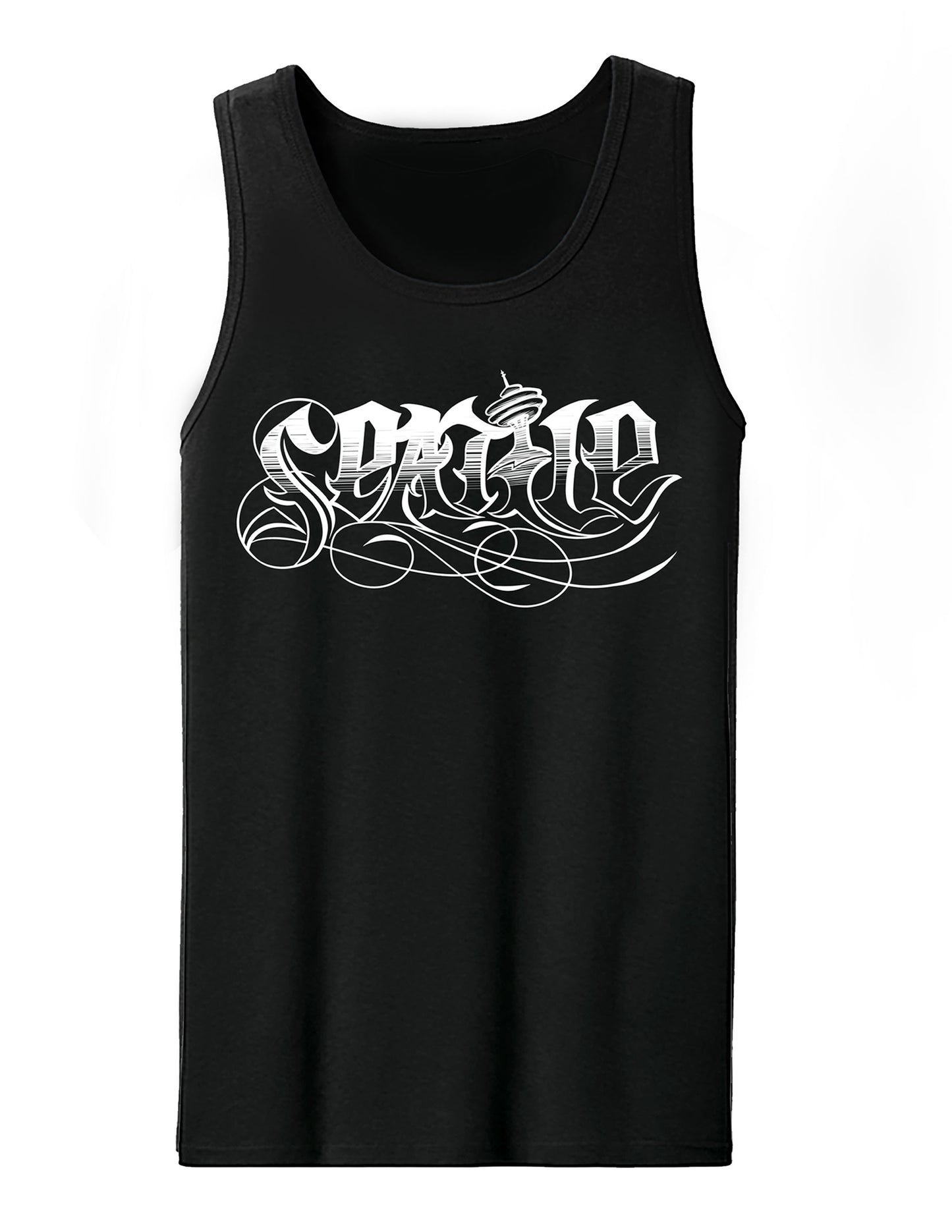 Rainy City Tank Top