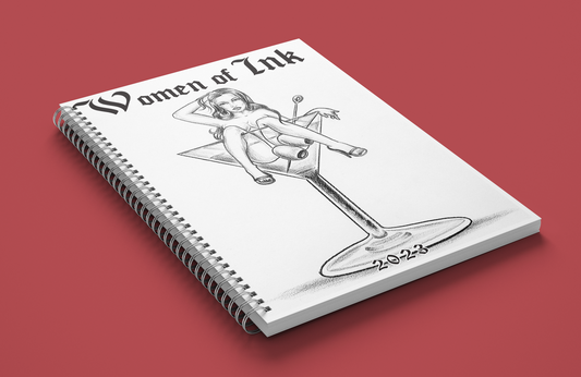 Women of Ink Flash Book