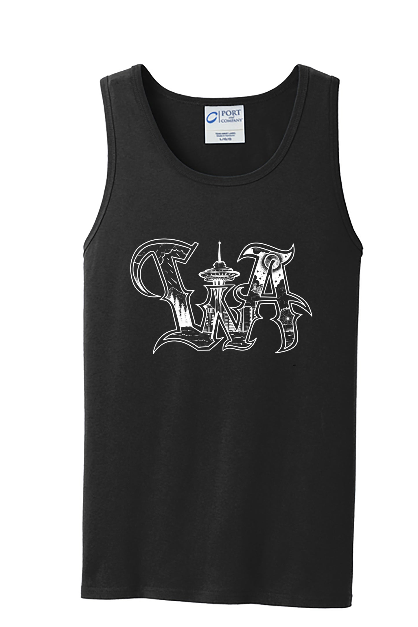 WA Tank