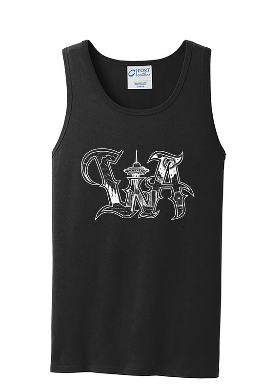 WA Tank