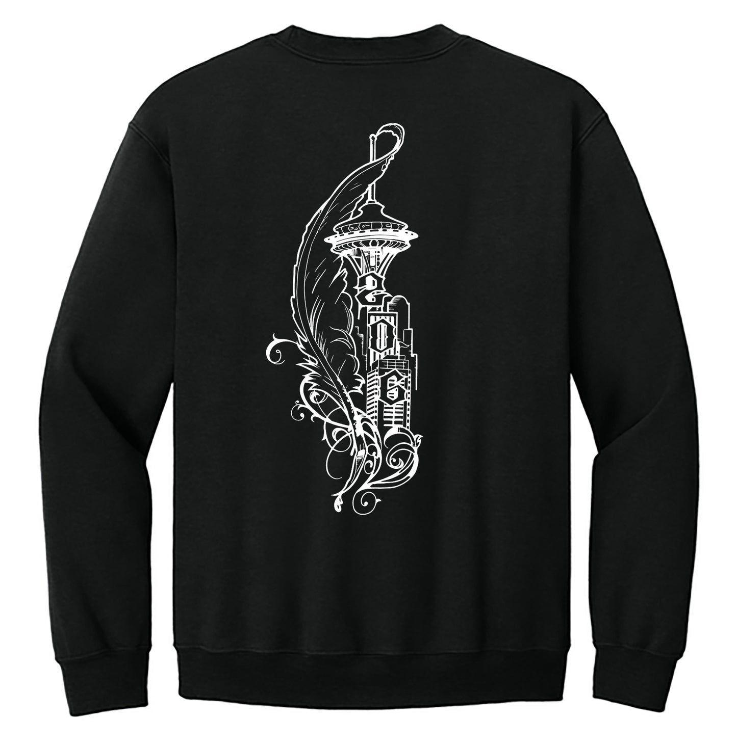 WA Crewneck