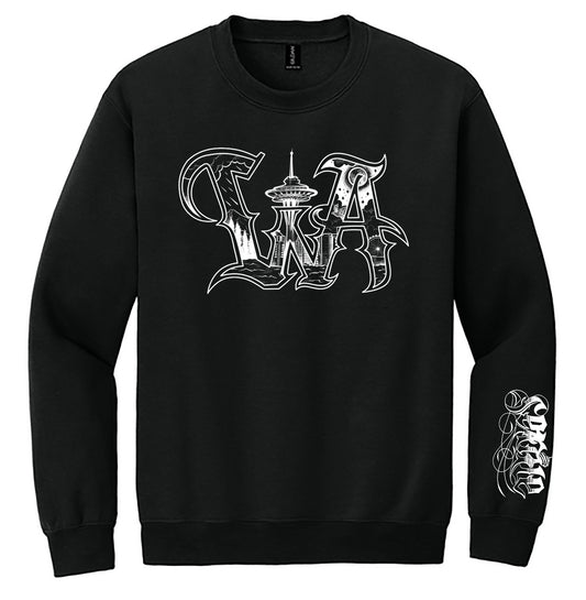 WA Crewneck