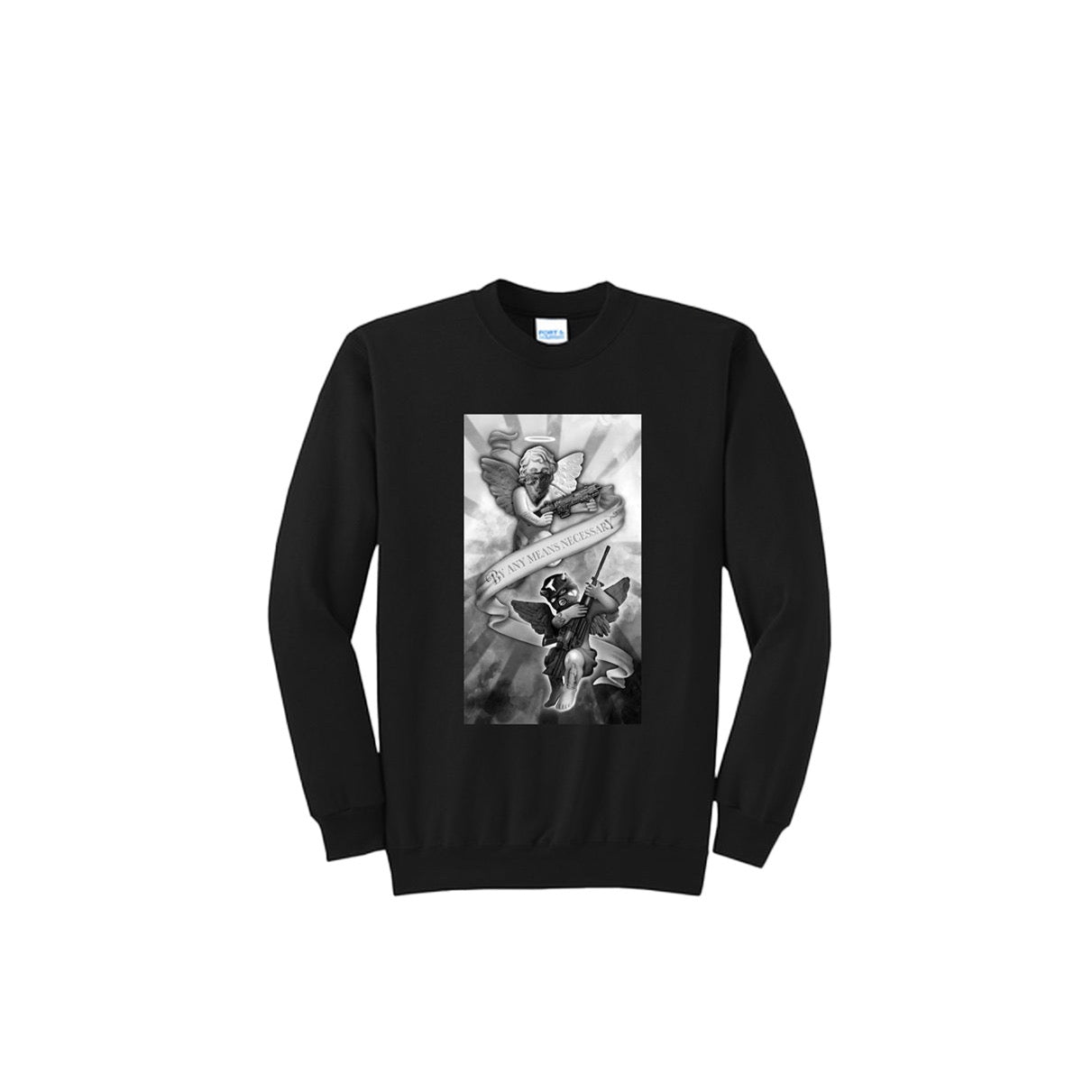 Cherub Crewneck